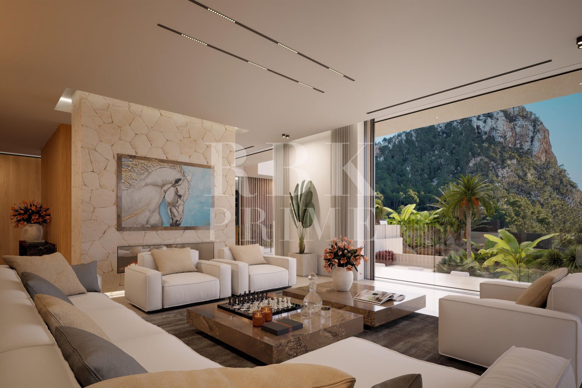 Available - Villa - Andratx