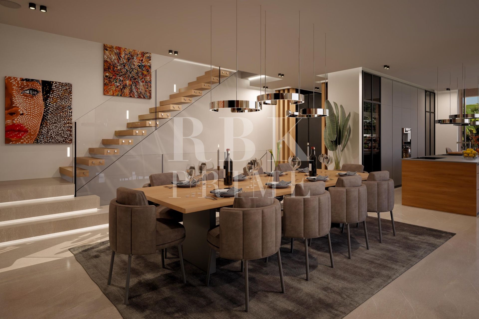 Available - Villa - Andratx