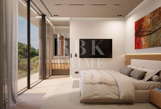 Villa · Available - Andratx