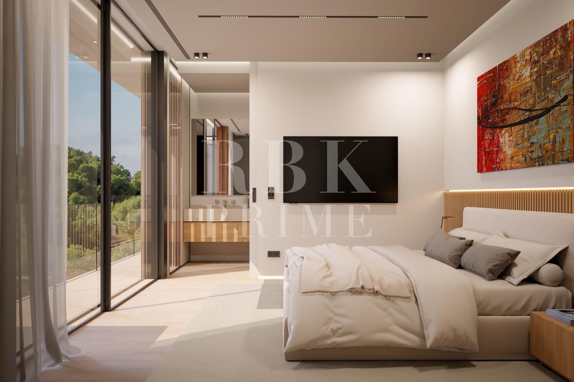Available - Villa - Andratx