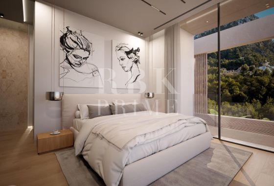 Villa · Available - Andratx