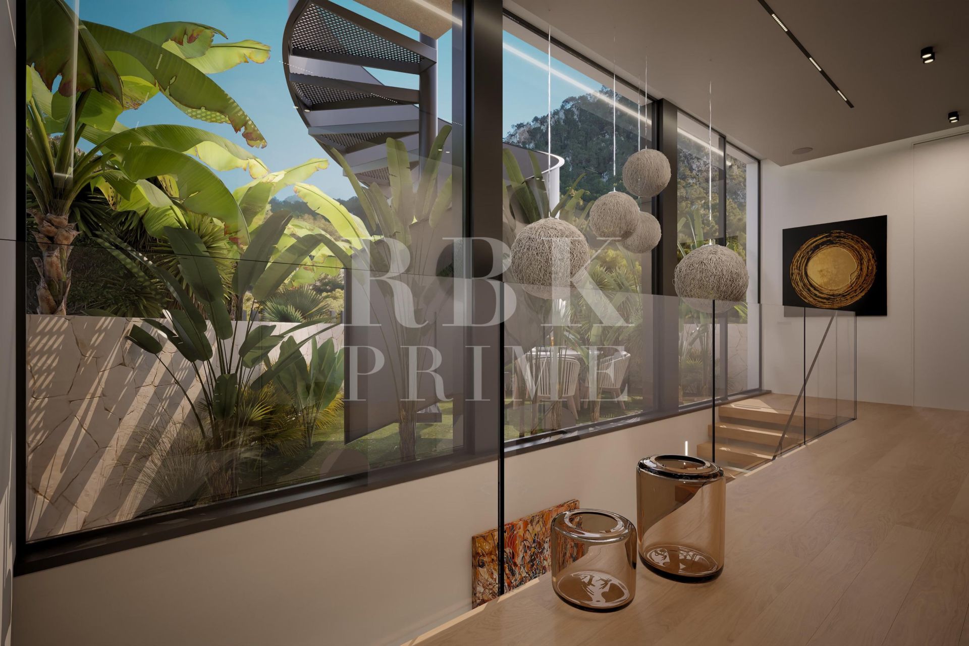 Available - Villa - Andratx