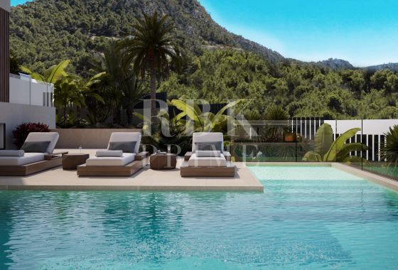 Villa · Available - Andratx