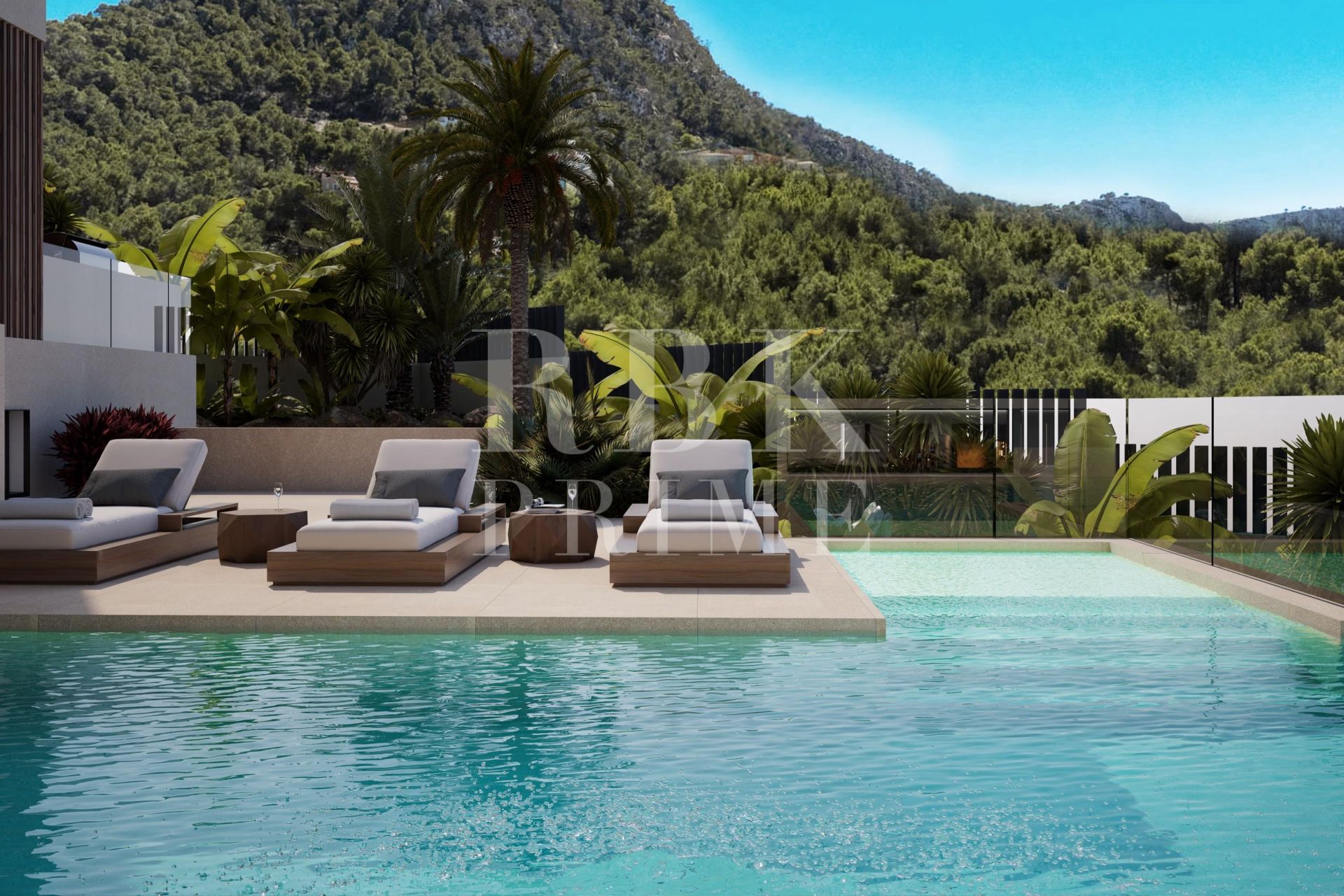 Available - Villa - Andratx
