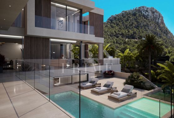 Villa · Available - Andratx