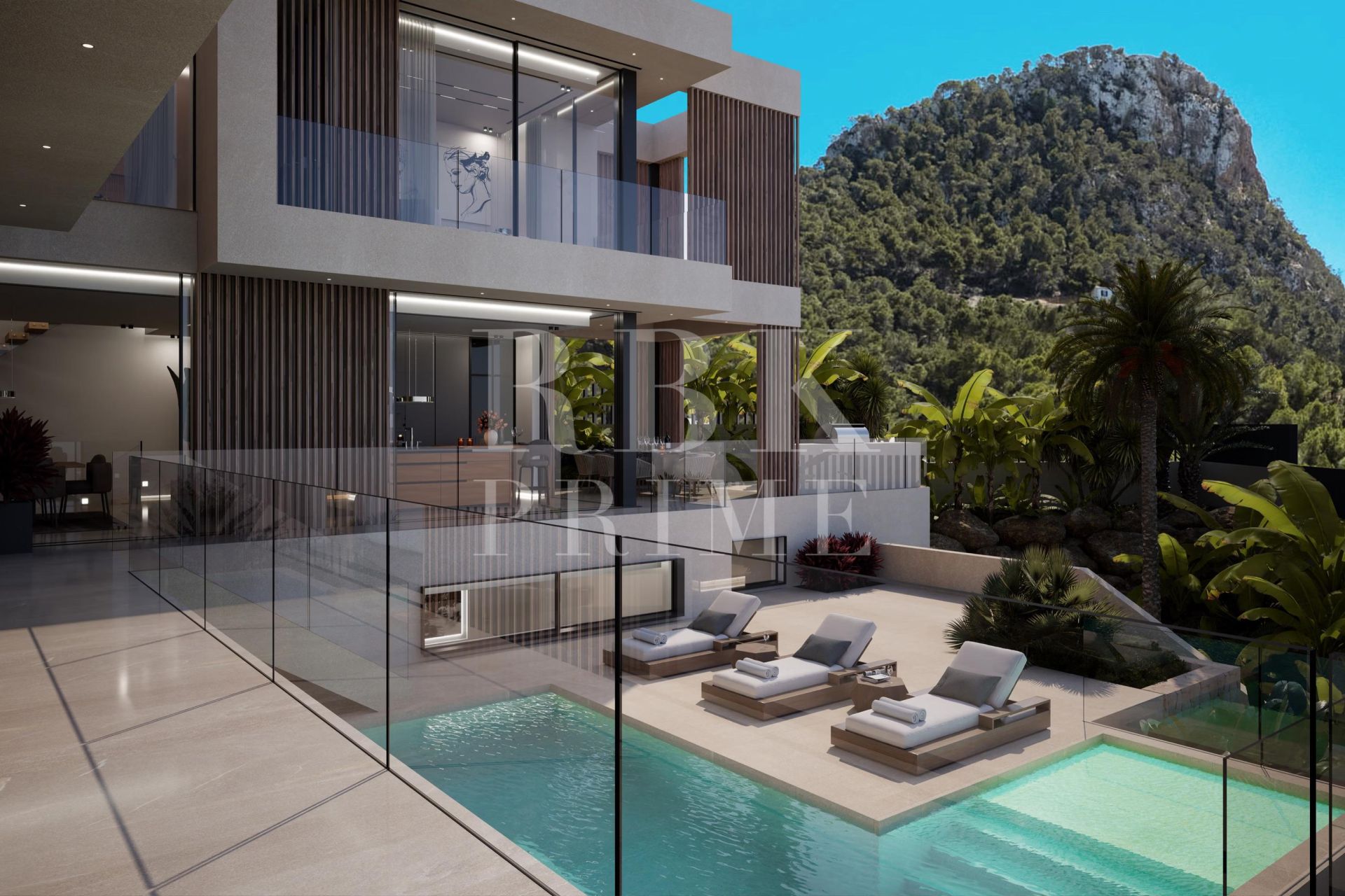 Available - Villa - Andratx