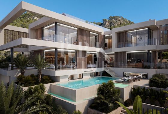 Villa · Available - Andratx