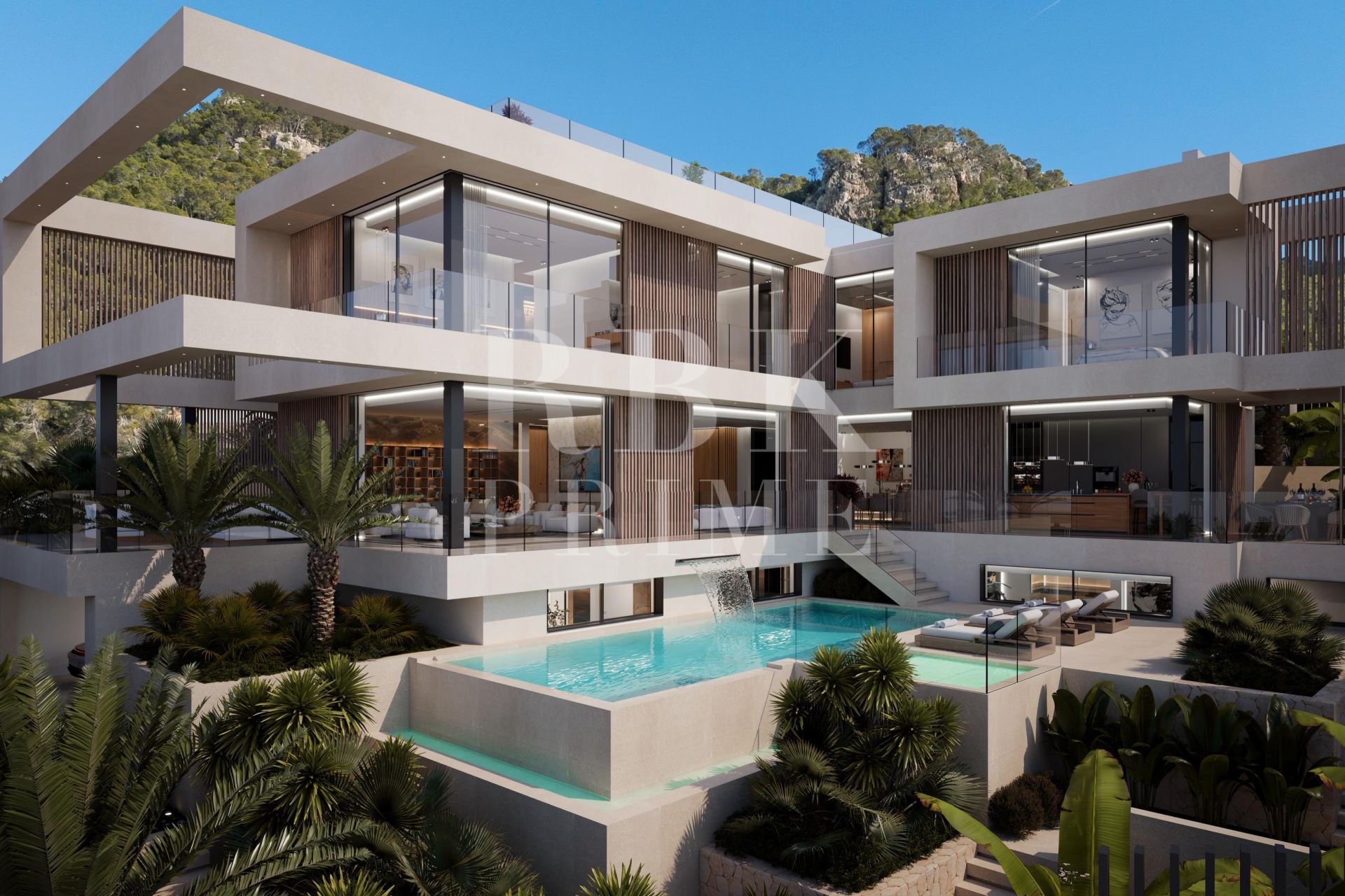 Available - Villa - Andratx