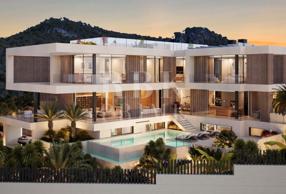 Villa · Available - Andratx