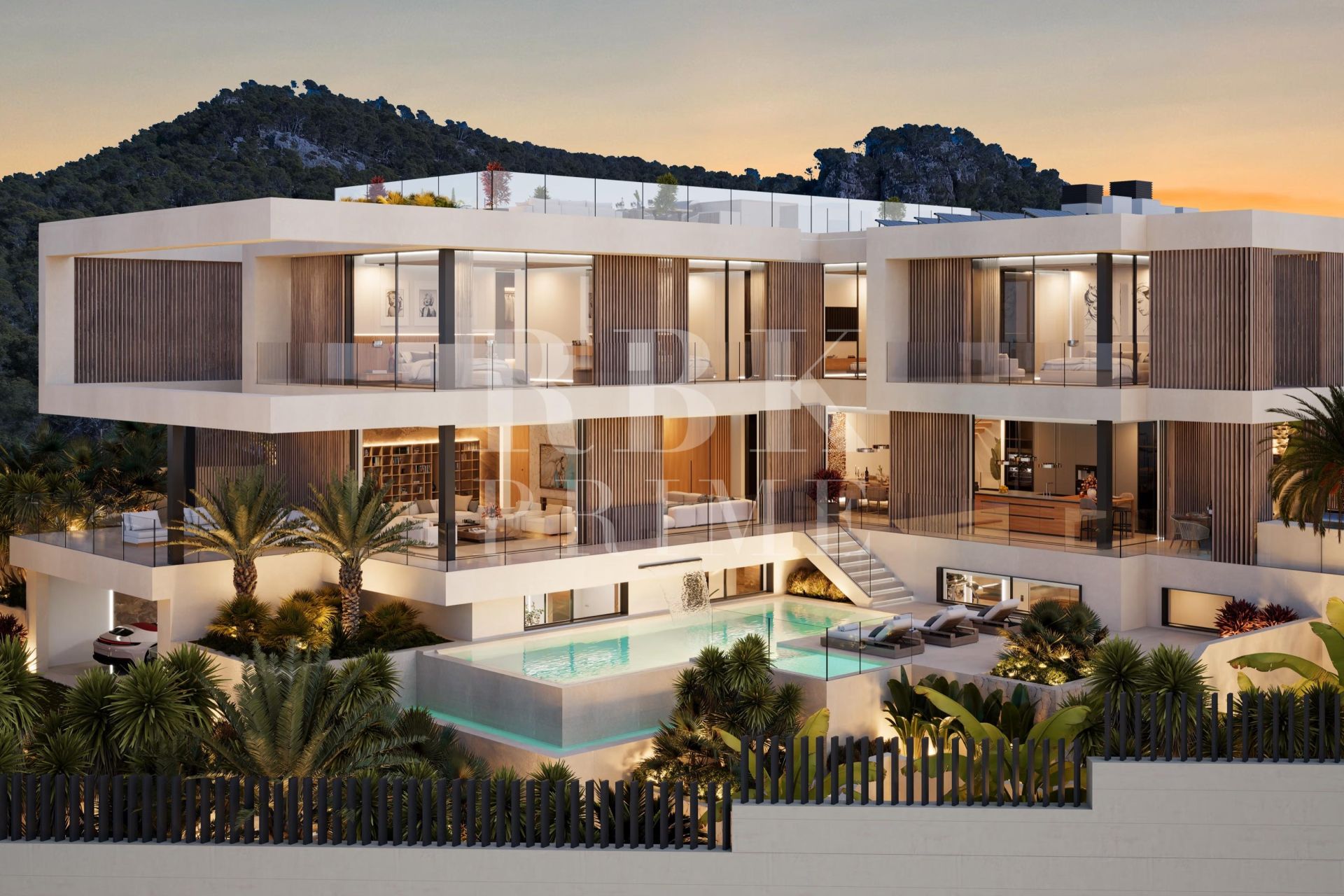 Available - Villa - Andratx