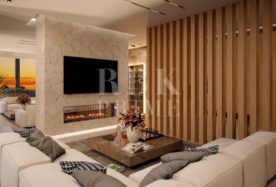 Villa · Available - Andratx