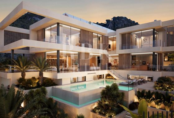 Villa · Available - Andratx