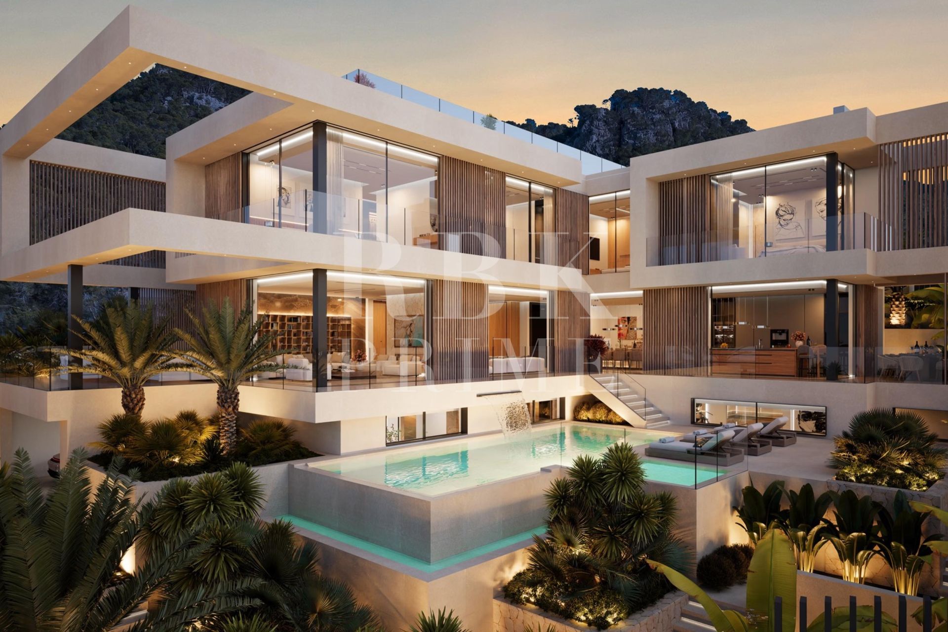 Available - Villa - Andratx