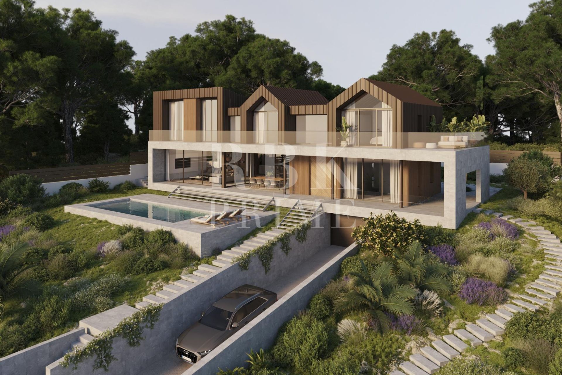 Available - Villa - Calvià
