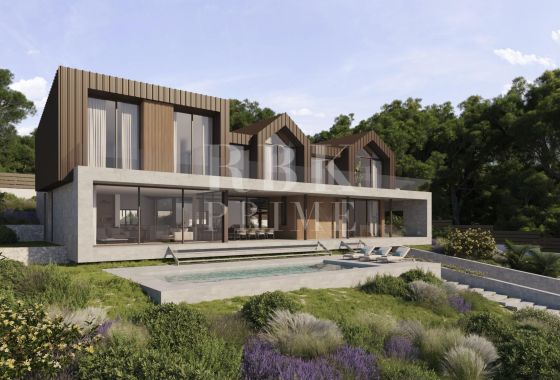 Villa · Available - Calvià