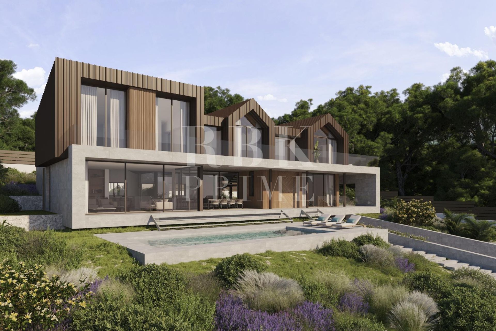 Available - Villa - Calvià