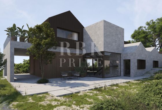 Villa · Available - Calvià
