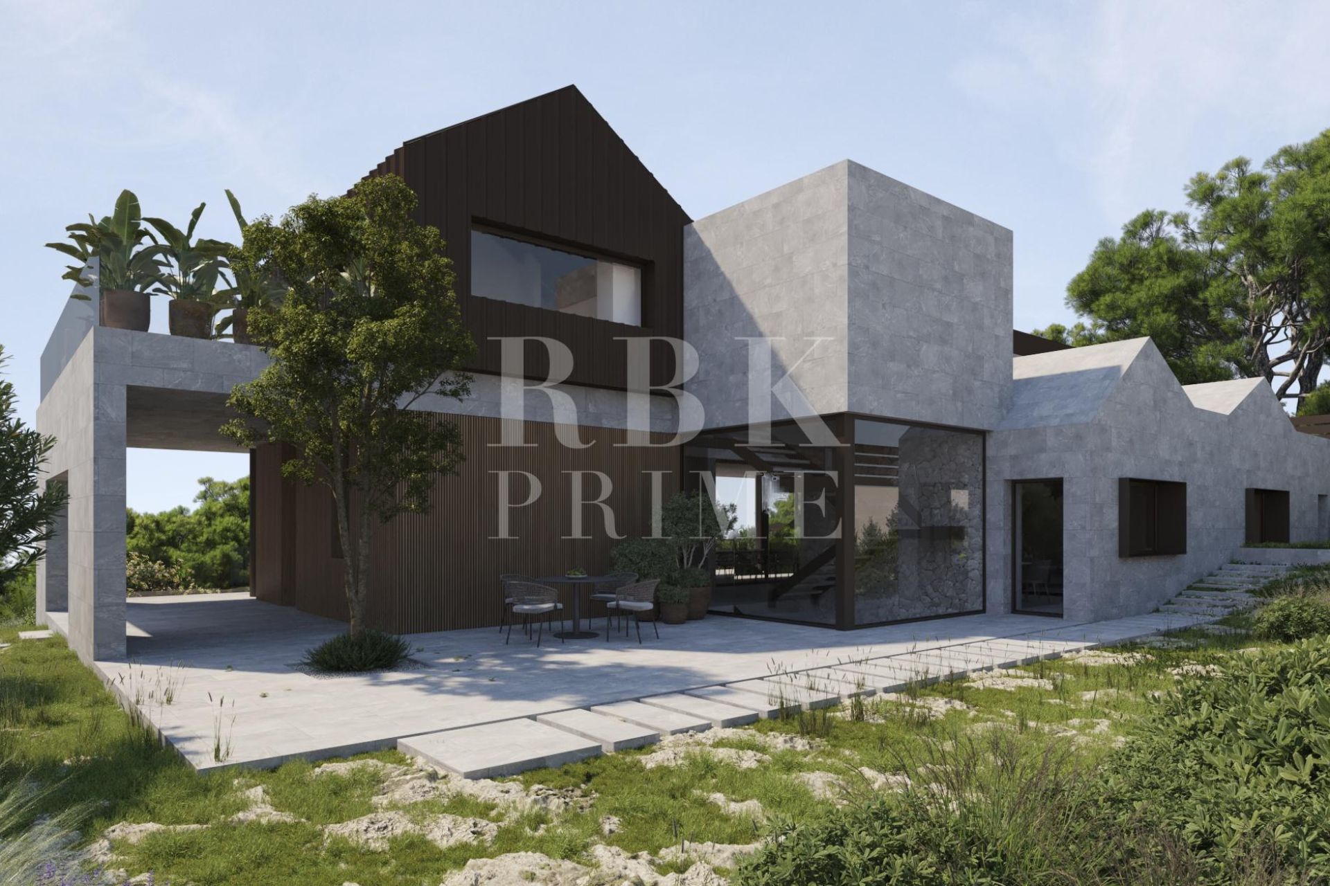 Available - Villa - Calvià