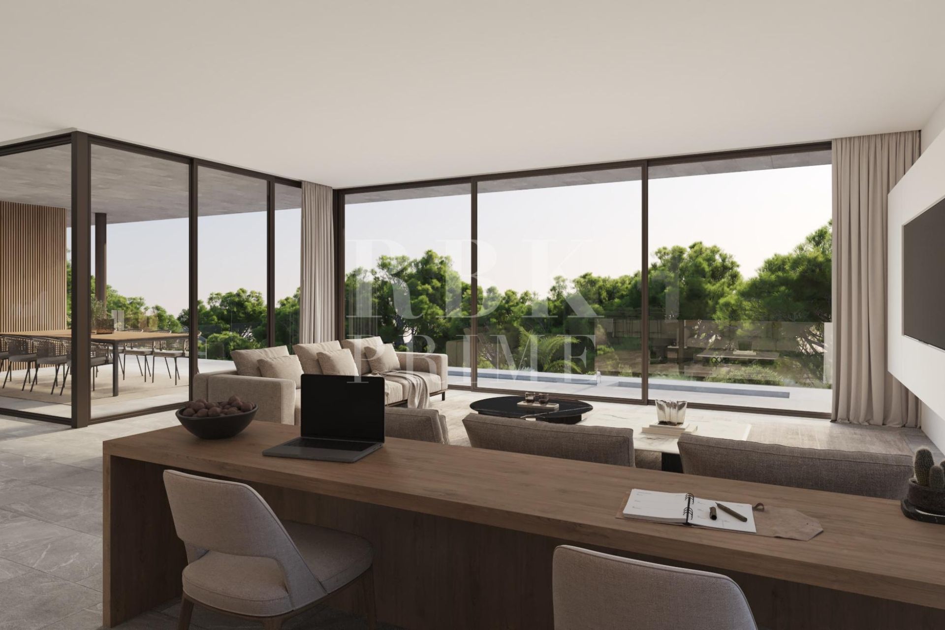 Available - Villa - Calvià