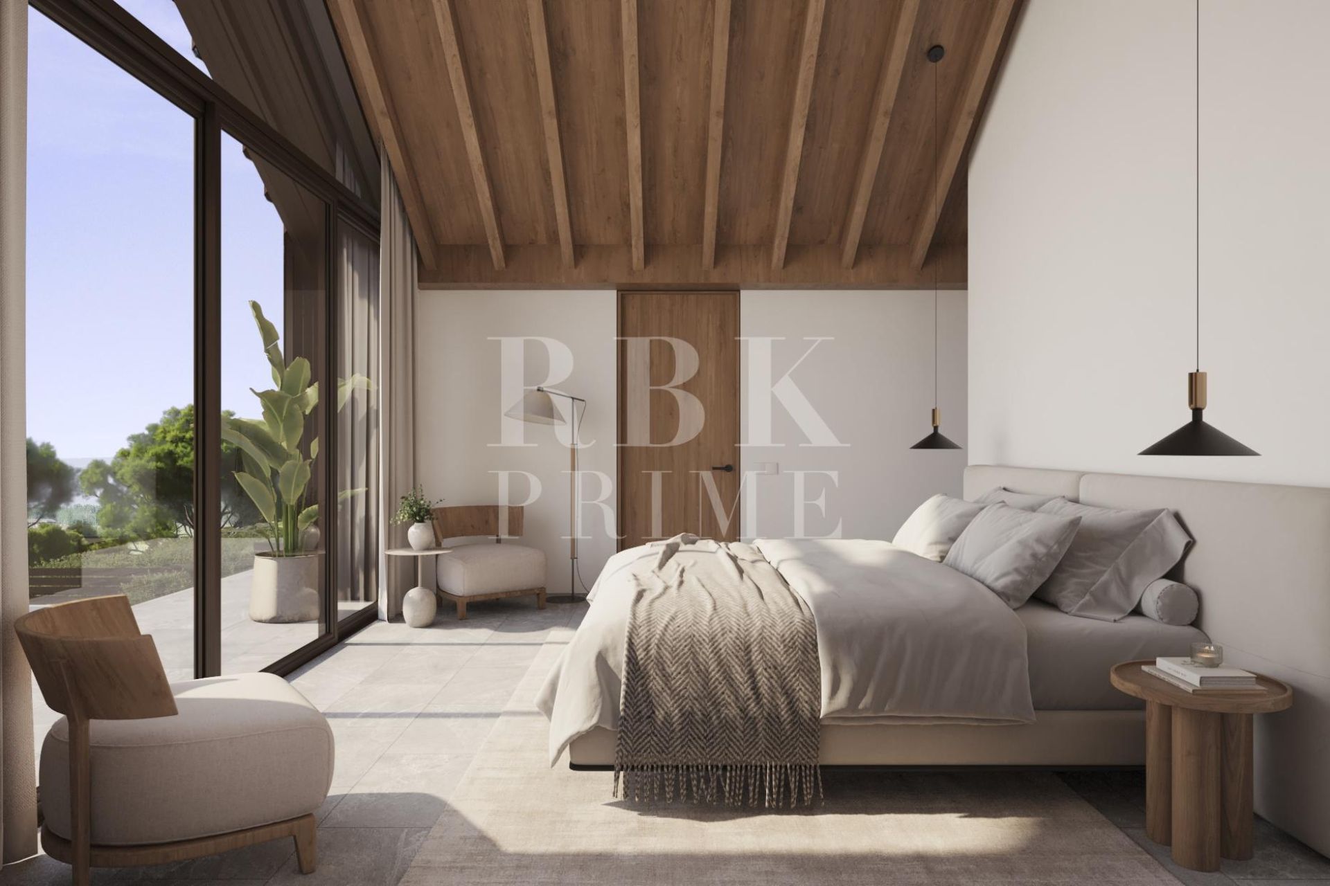 Available - Villa - Calvià