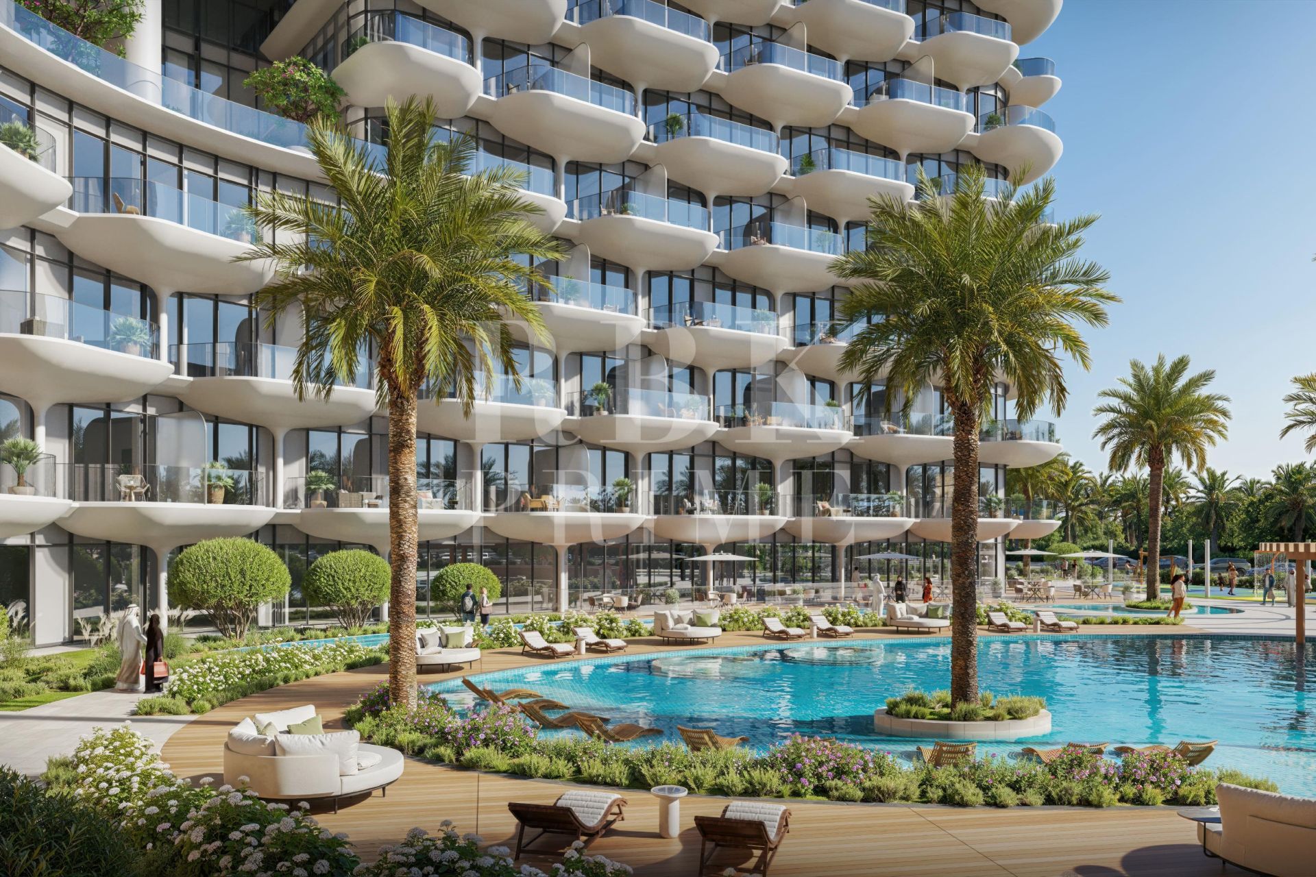 Available - Apartment - Dubai
