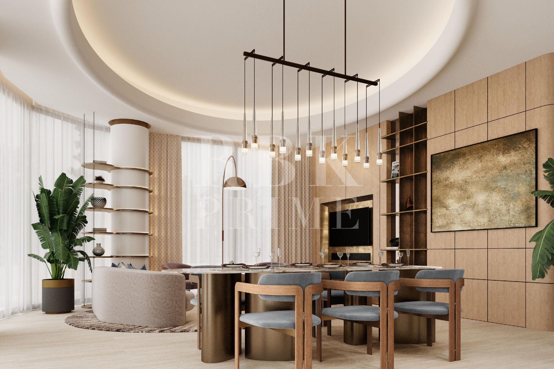 Available - Apartment - Dubai