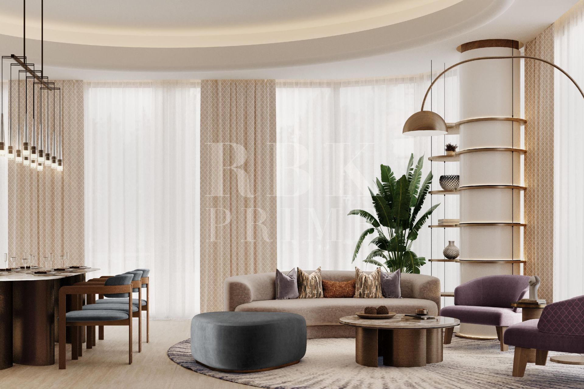 Available - Apartment - Dubai