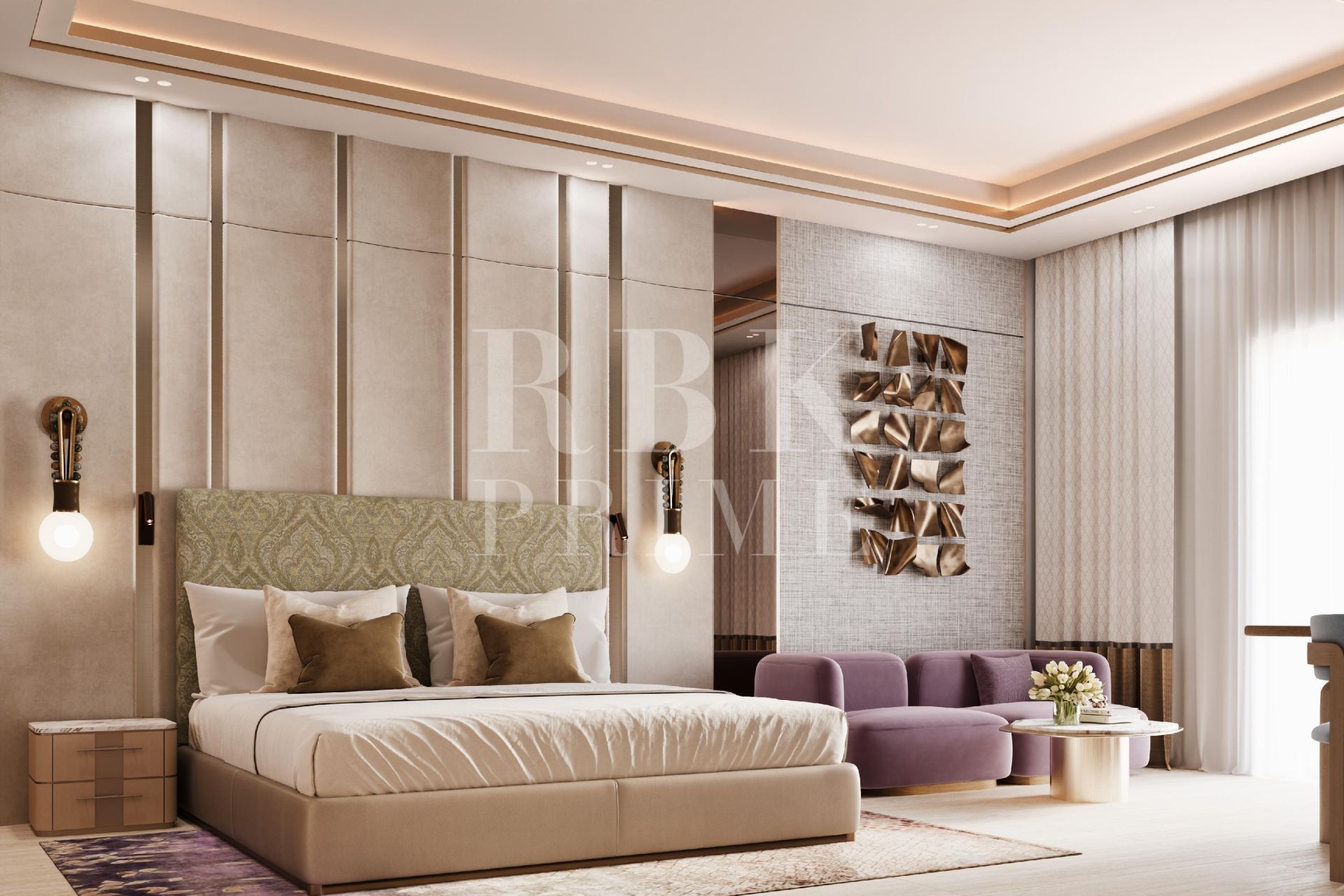 Available - Apartment - Dubai