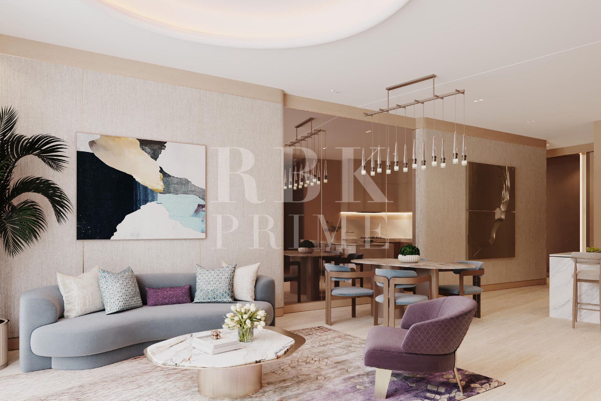 Available - Apartment - Dubai