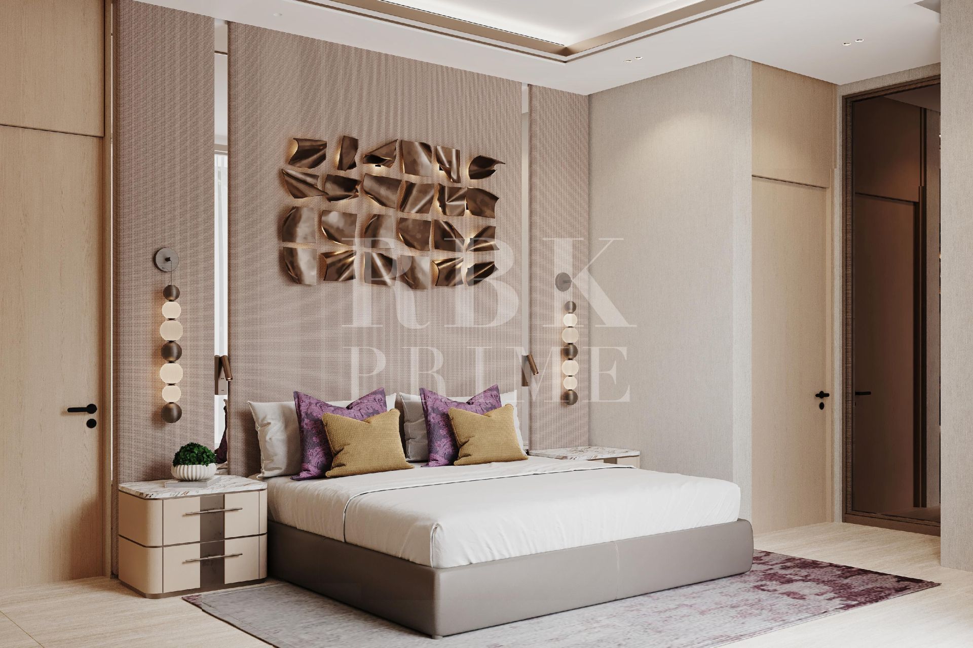 Available - Apartment - Dubai