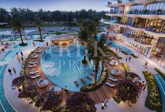 Apartment · Available - Dubai