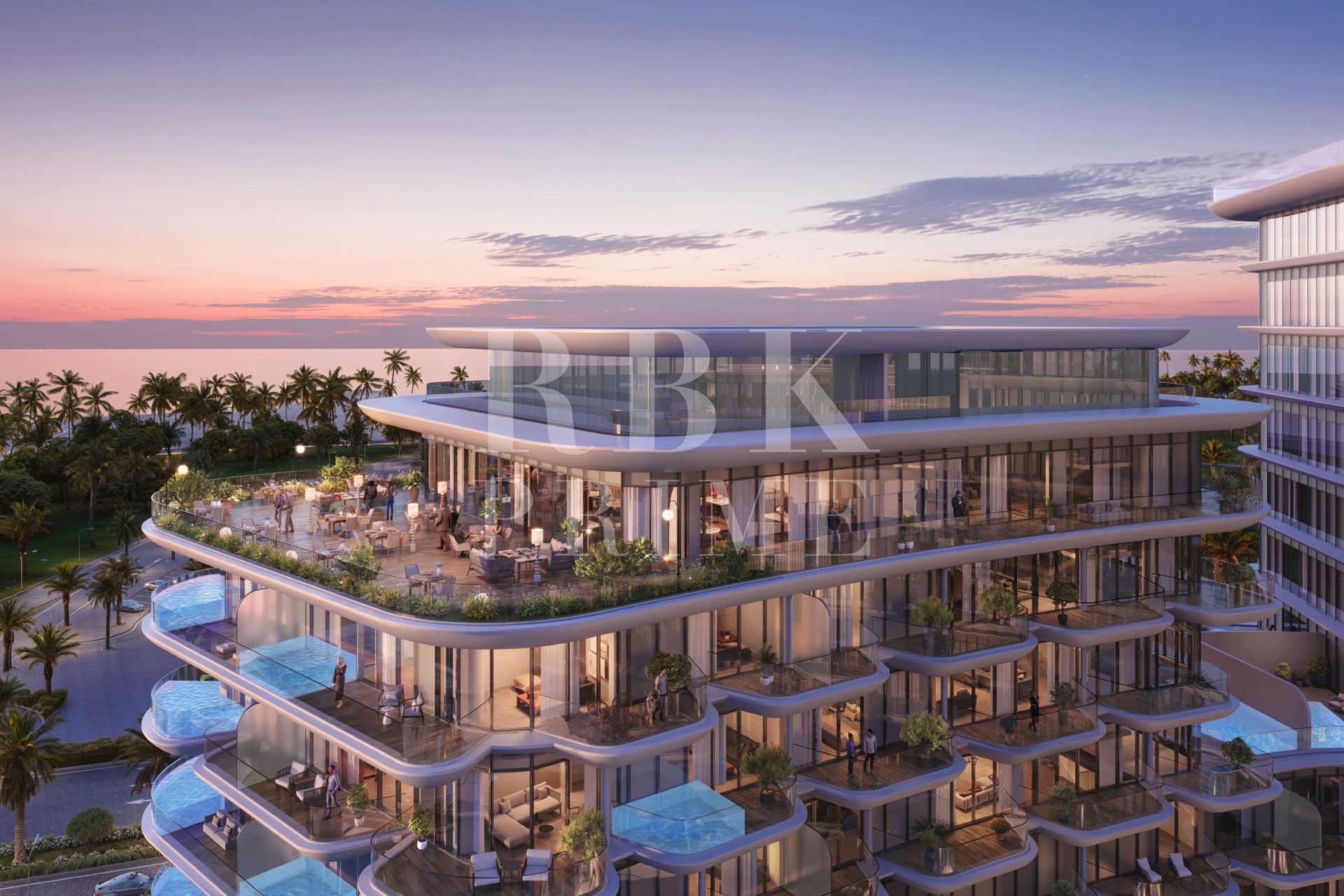 Available - Apartment - Dubai