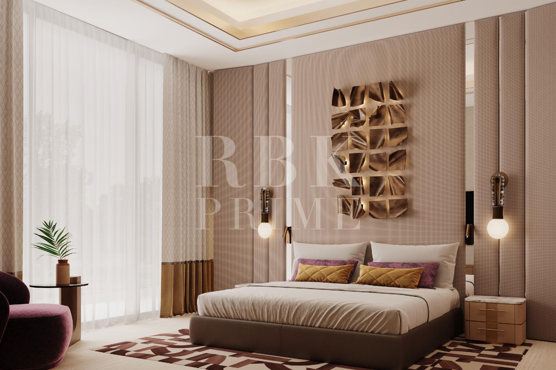 Available - Apartment - Dubai