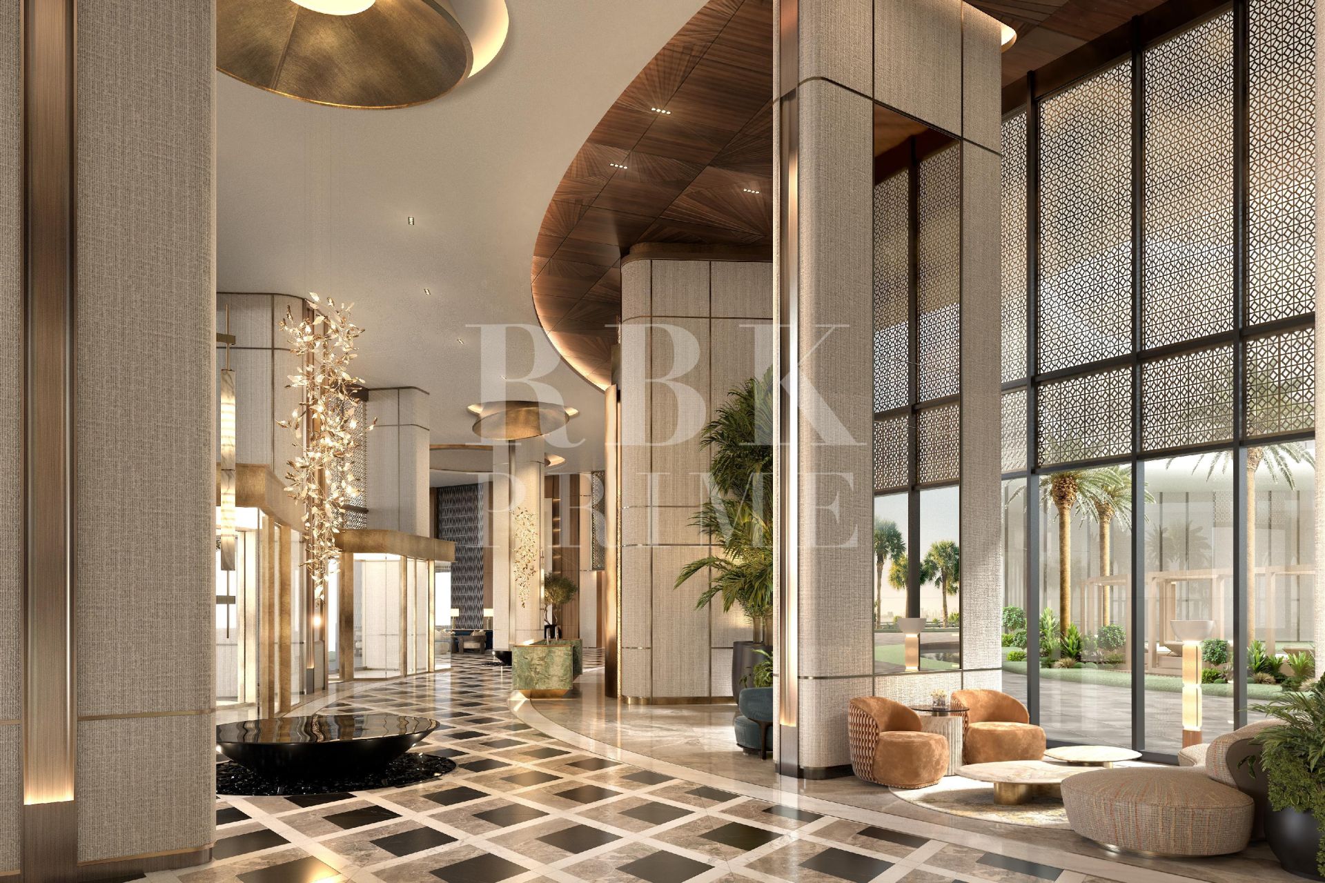 Available - Apartment - Dubai