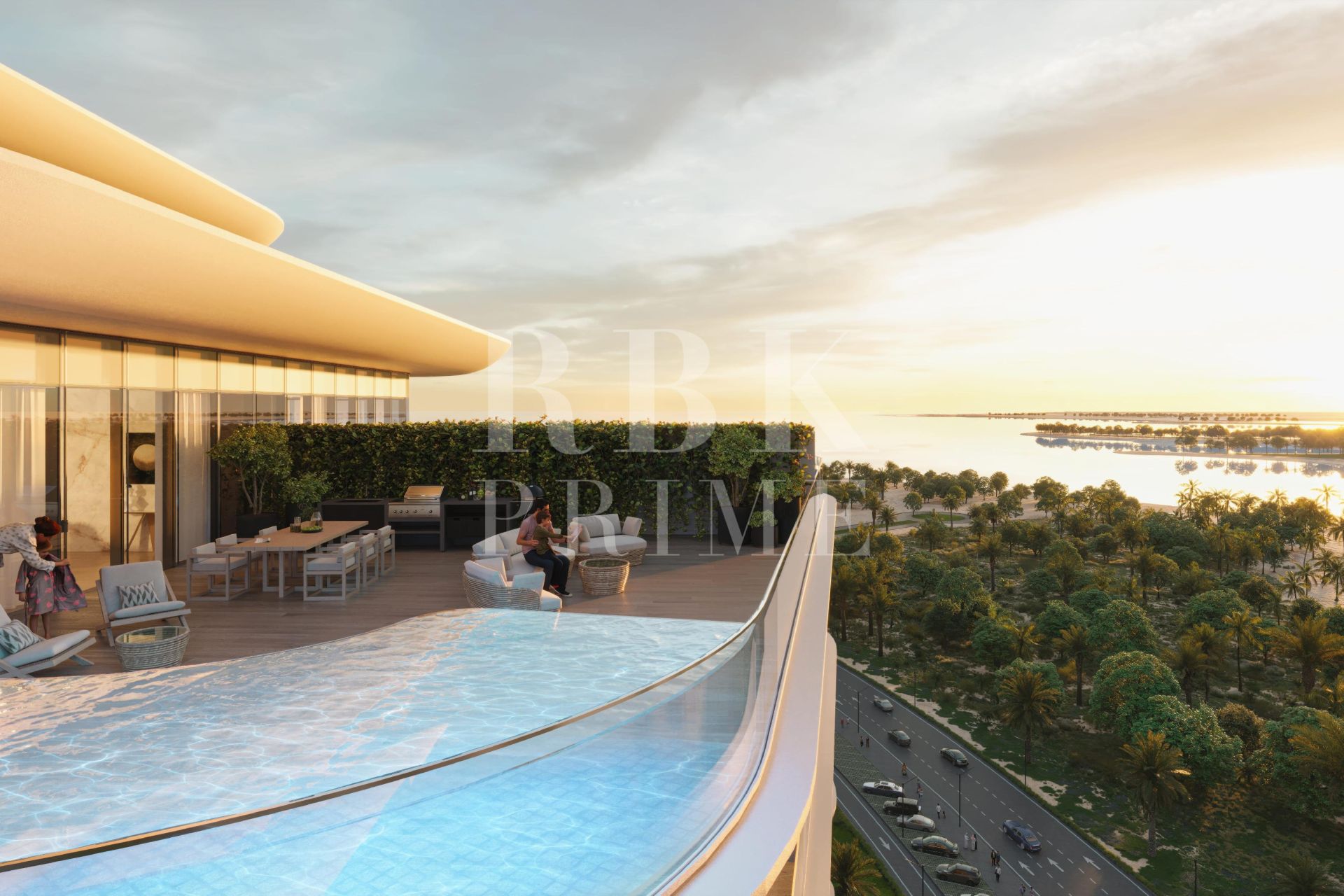 Available - Apartment - Dubai