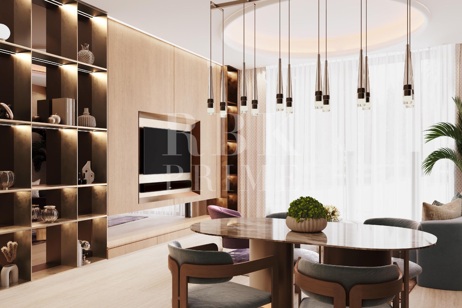 Available - Apartment - Dubai
