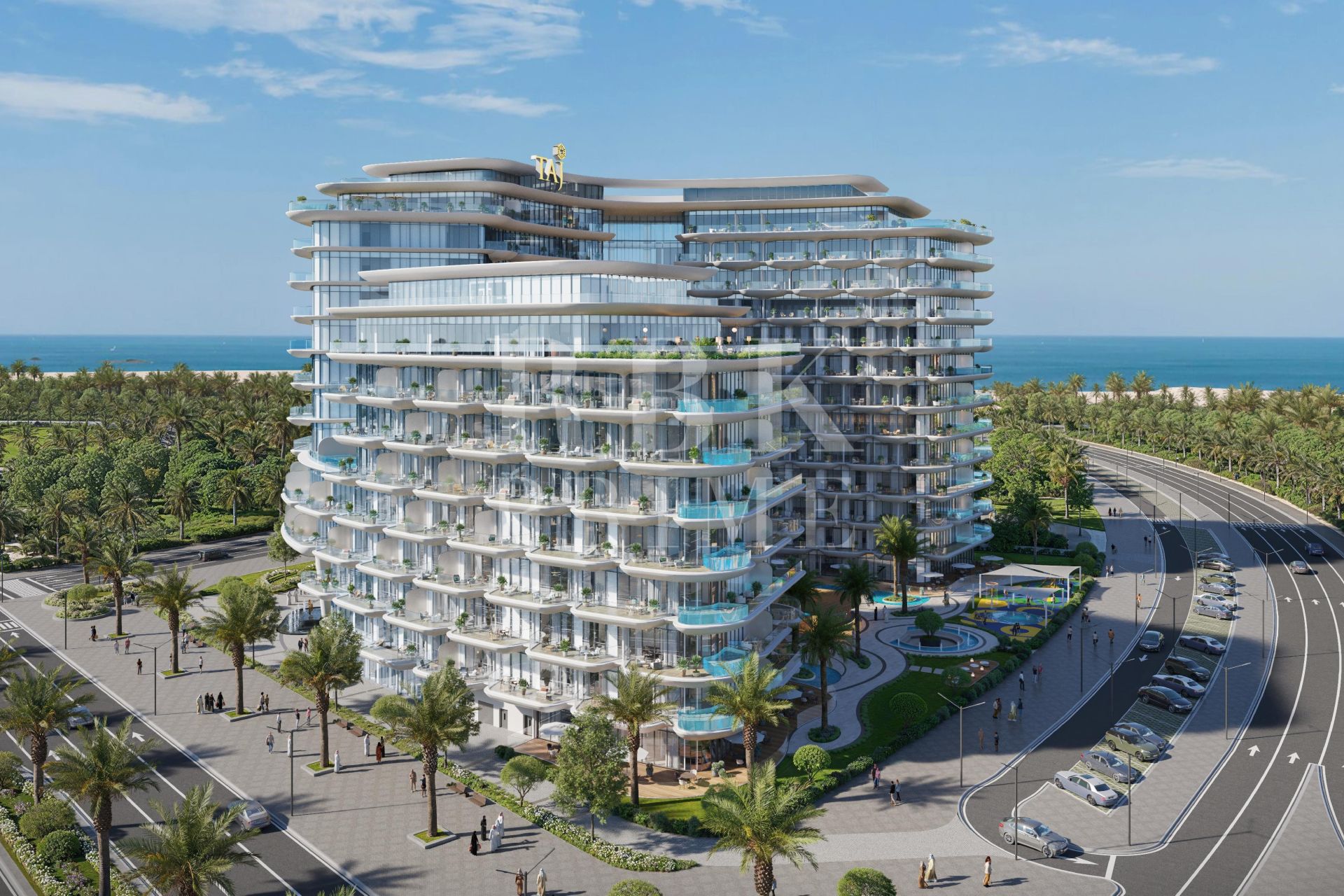 Available - Apartment - Dubai