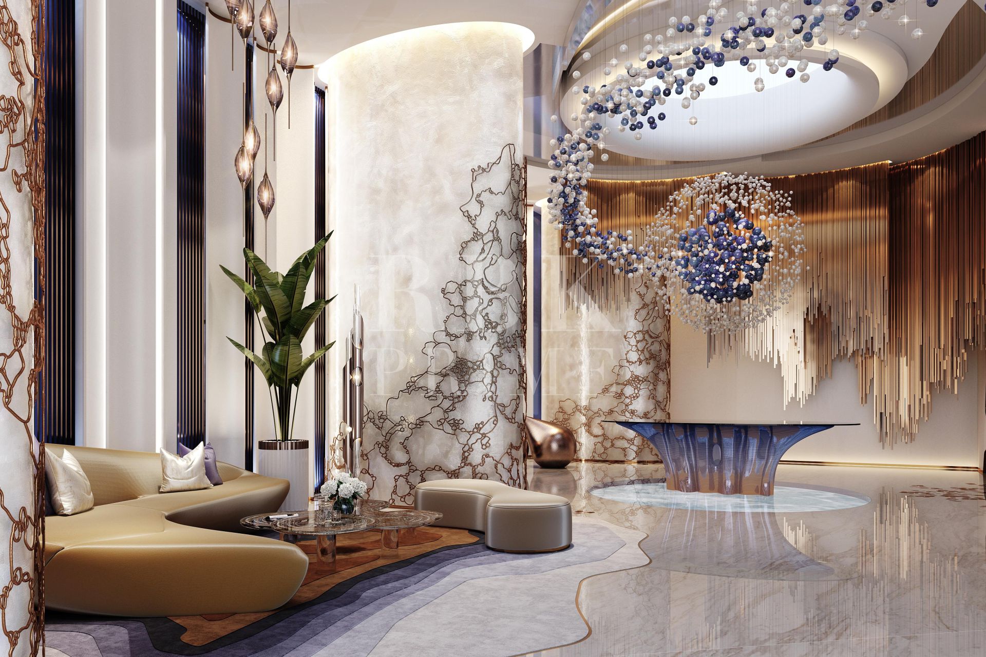 Available - Apartment - Dubai