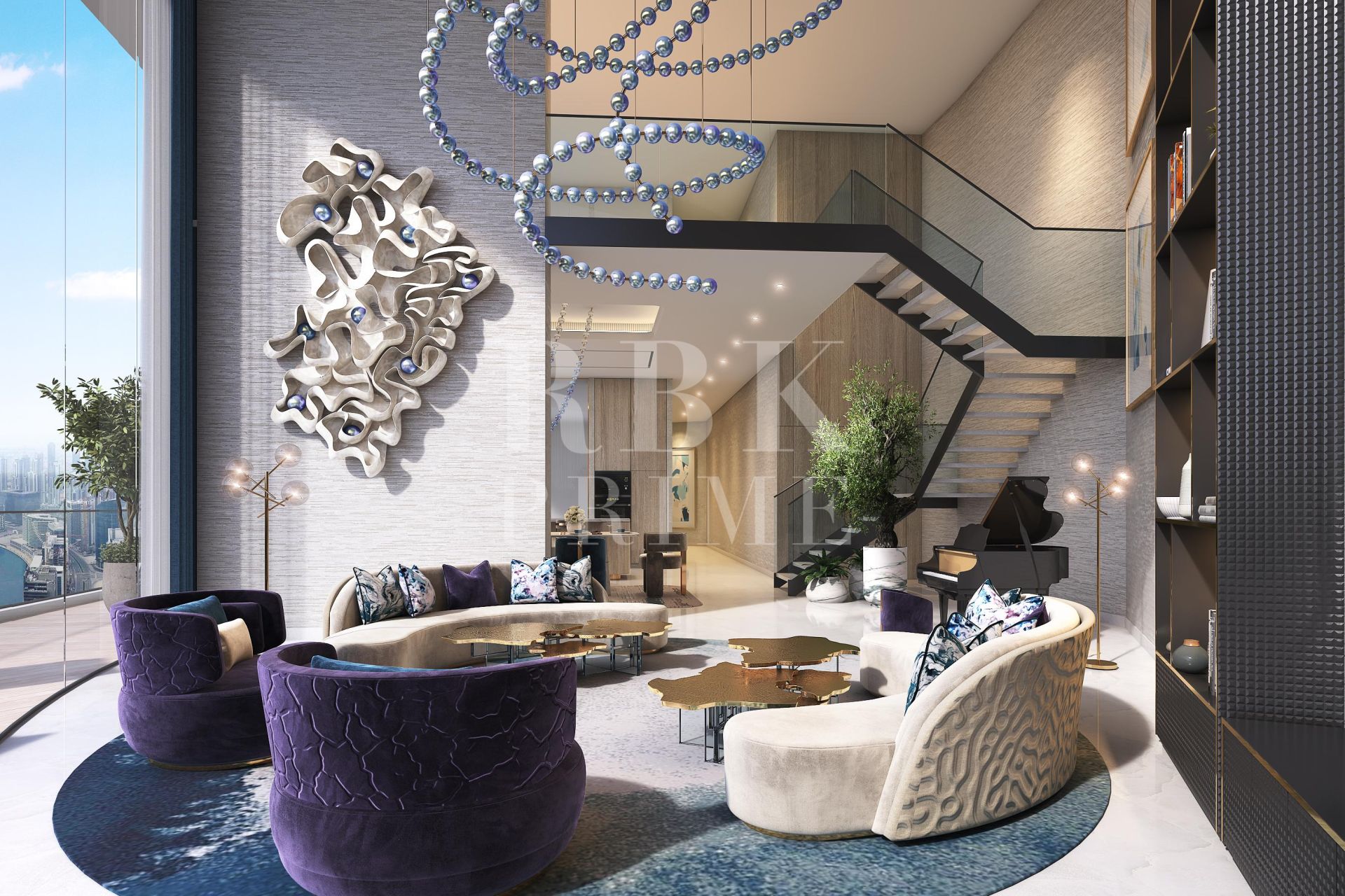 Available - Apartment - Dubai