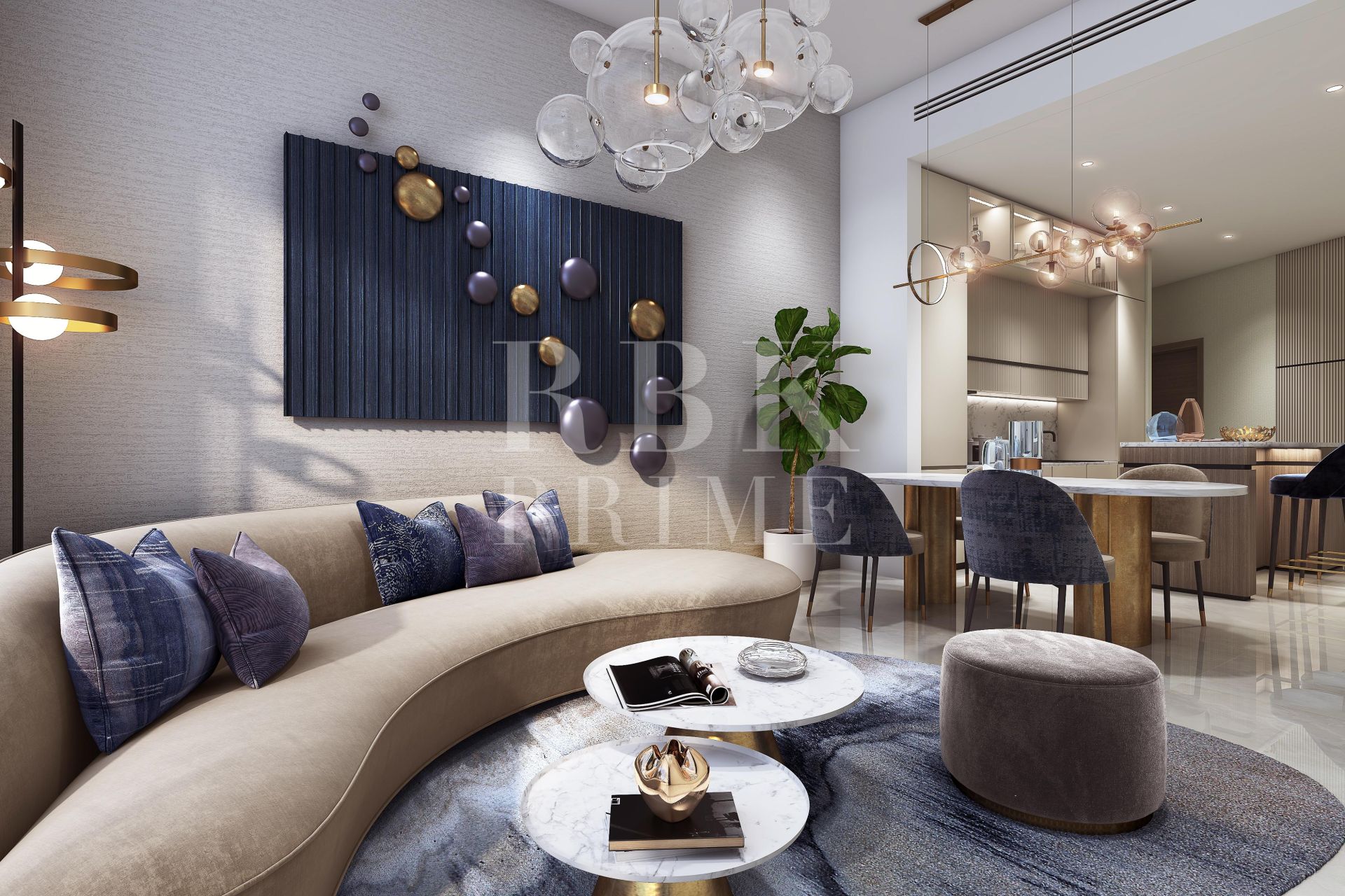 Available - Apartment - Dubai