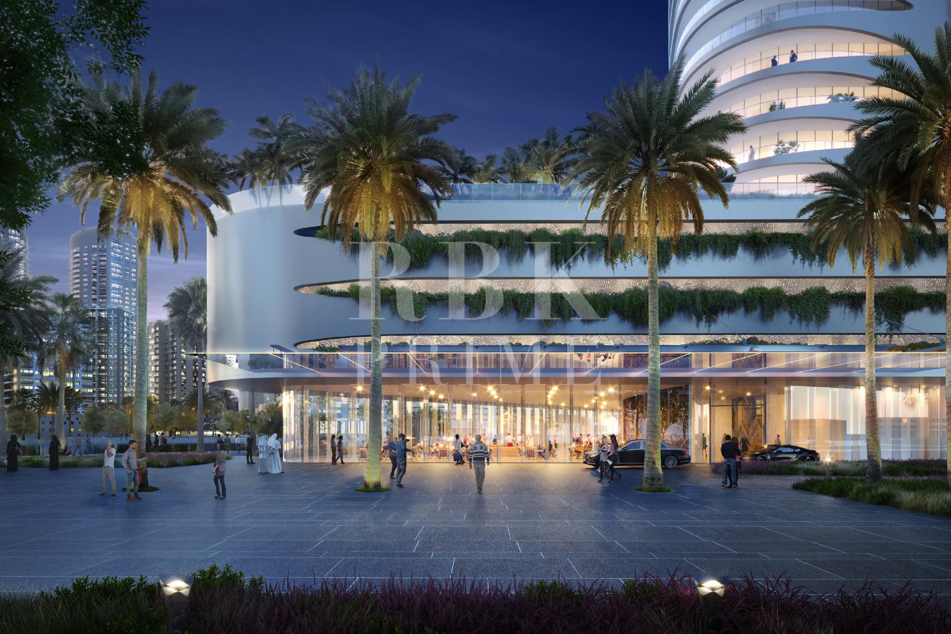 Available - Apartment - Dubai