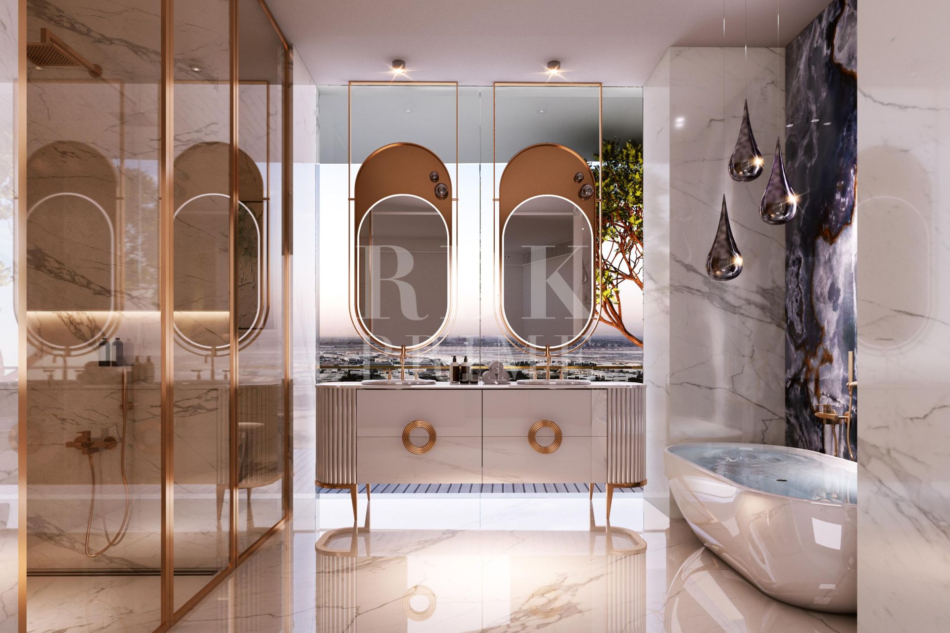 Available - Apartment - Dubai