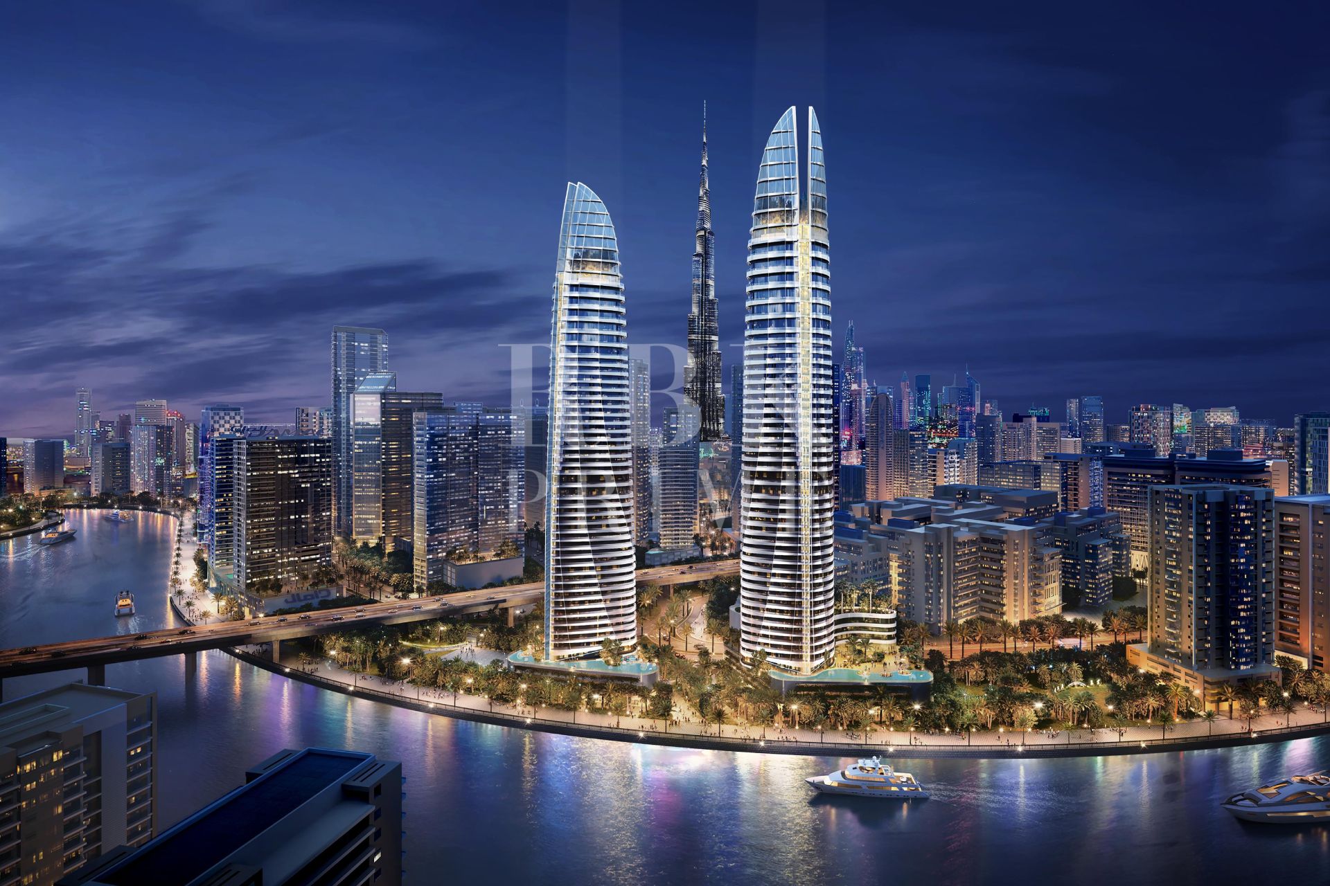 Available - Apartment - Dubai