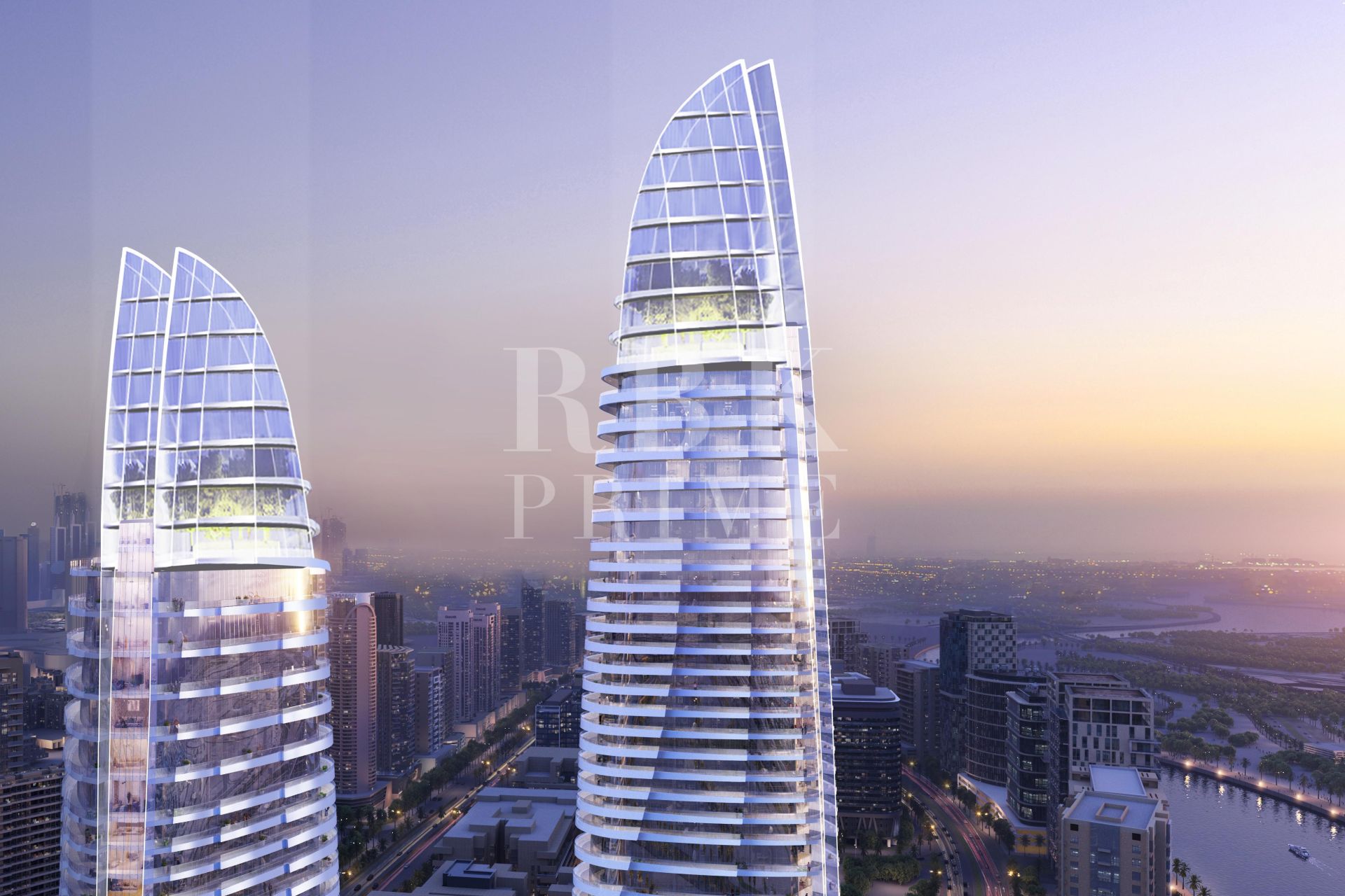 Available - Apartment - Dubai