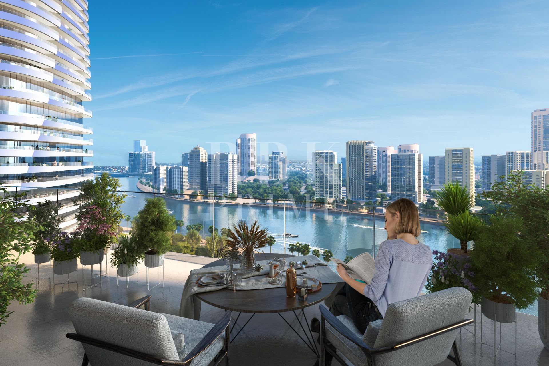 Available - Apartment - Dubai