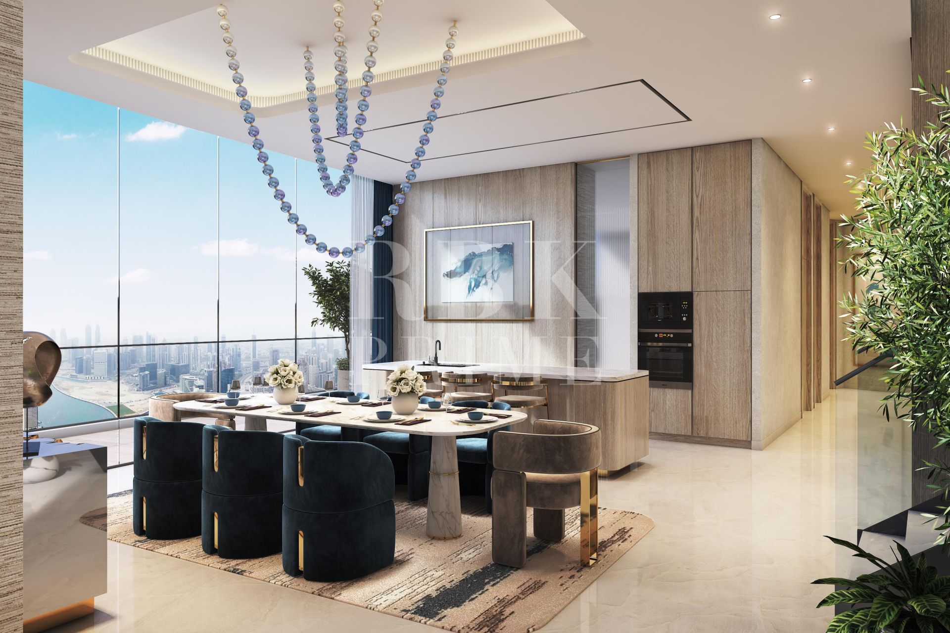 Available - Apartment - Dubai