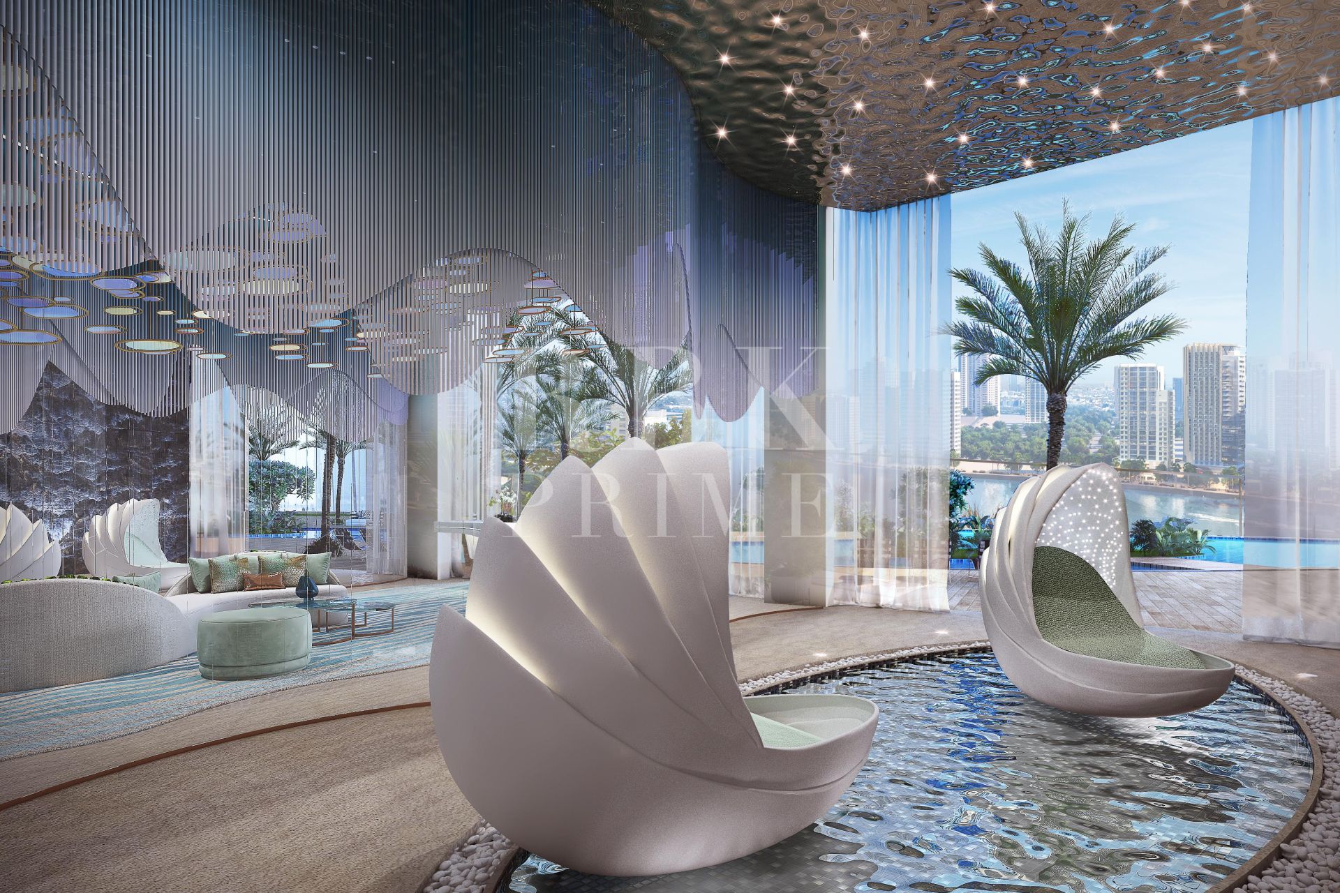 Available - Apartment - Dubai