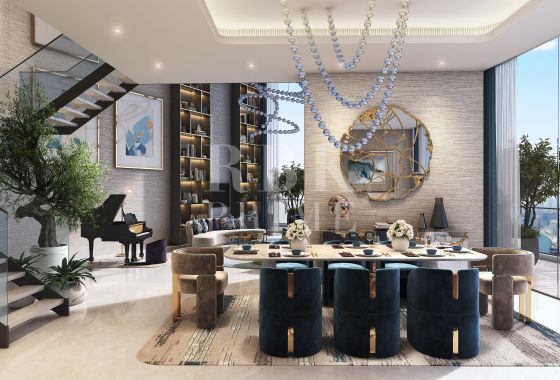 Apartment · Available - Dubai