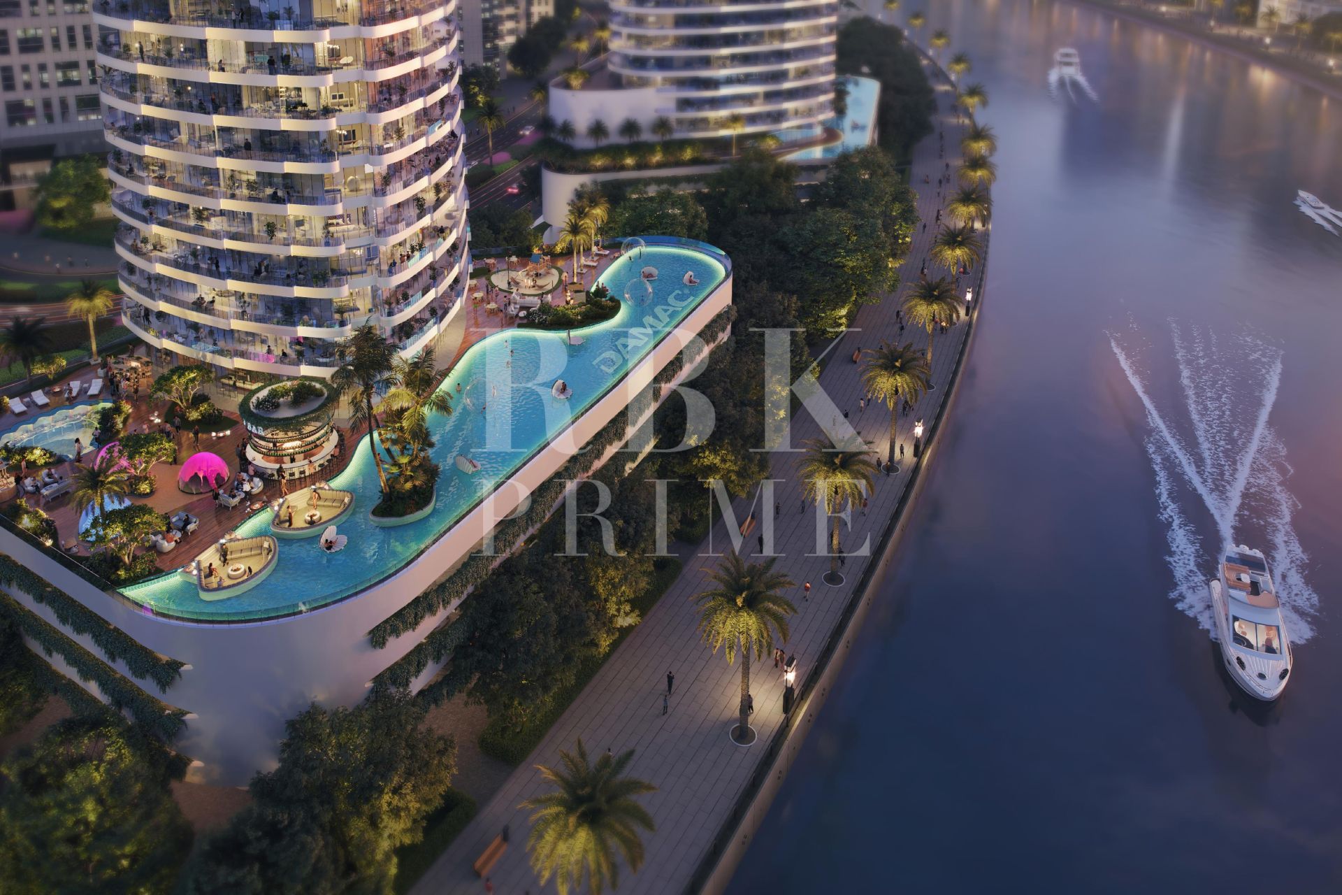 Available - Apartment - Dubai