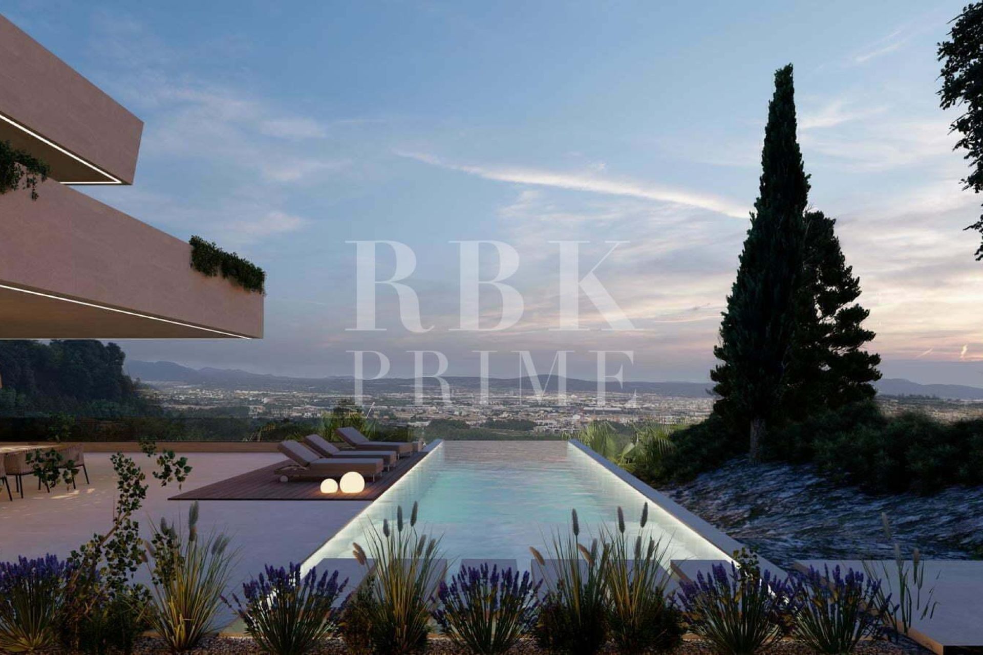 Available - Urban plot - Palma